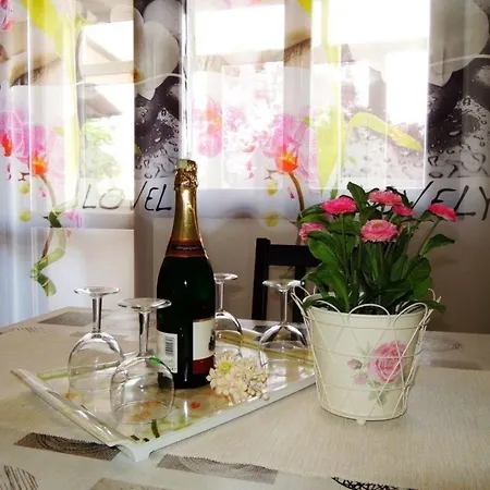 Ferienwohnung Rosmarin Mit Pool In Apartment Porec