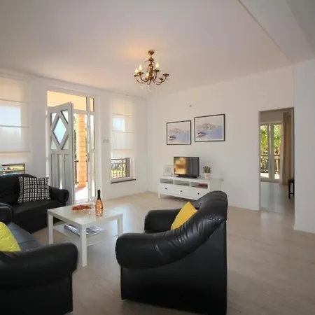 Apartment Ferienwohnung Rosmarin Mit Pool In